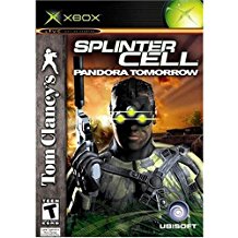 XBX: TOM CLANCYS SPLINTER CELL: PANDORA TOMORROW (COMPLETE)